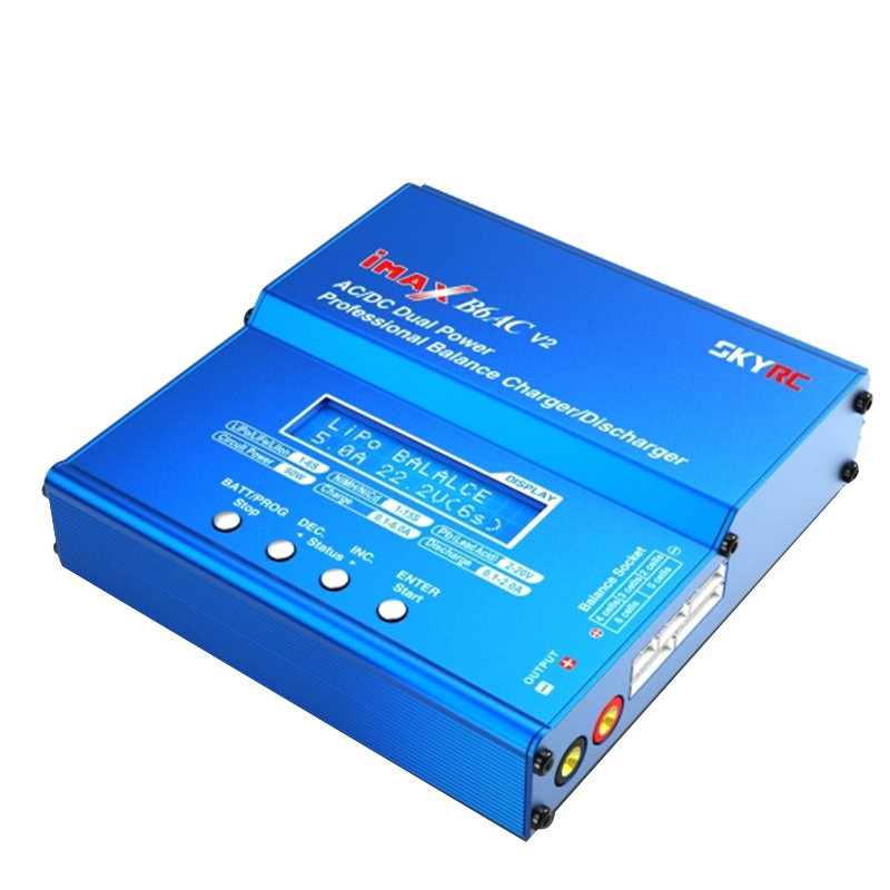 Oryginalna ładowarka SKYRC iMA – Skyrc B6 Neo Smart Charger recenzja i cena