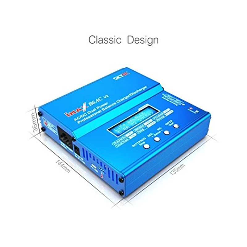 Oryginalna ładowarka SKYRC iMA – Skyrc B6 Neo Smart Charger recenzja i cena