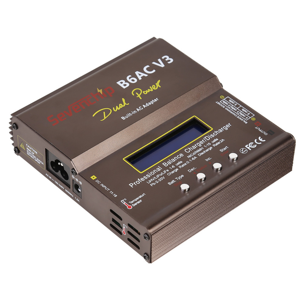 Nowa inteligentna cyfrowa łado – Toolkitrc M6Dac Smart Charger recenzja i cena