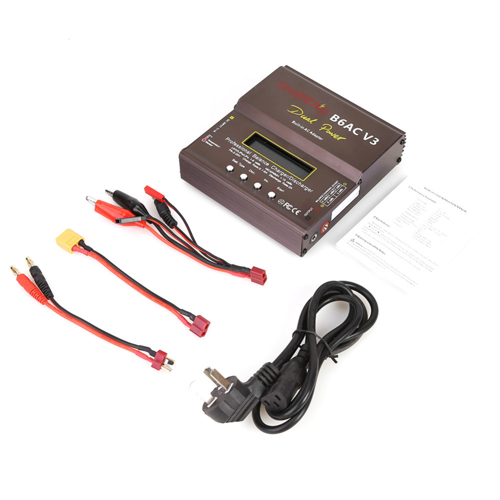 Nowa inteligentna cyfrowa łado – Toolkitrc M6Dac Smart Charger recenzja i cena