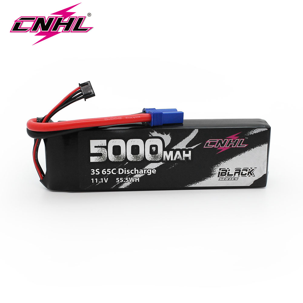 CNHL Akumulator Lipo 3S 4S 6S  – 6S Lipo Battery 22.2V 5000Mah recenzja i cena