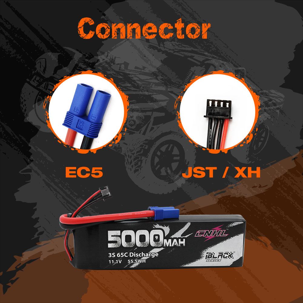 CNHL Akumulator Lipo 3S 4S 6S  – 6S Lipo Battery 22.2V 5000Mah recenzja i cena