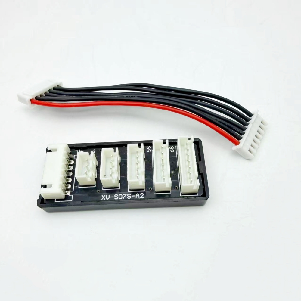 Płytka balansująca do ładowani – 12S Lipo Battery Balancing Board recenzja i cena