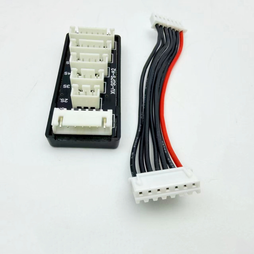 Płytka balansująca do ładowani – 12S Lipo Battery Balancing Board recenzja i cena