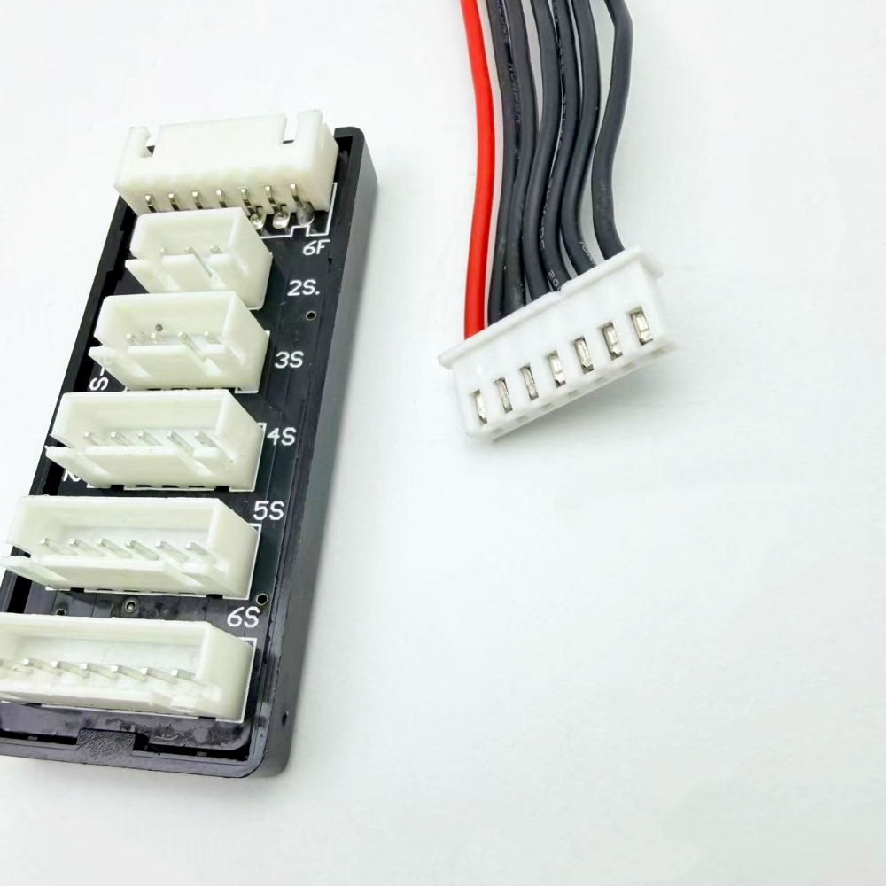 Płytka balansująca do ładowani – 12S Lipo Battery Balancing Board recenzja i cena