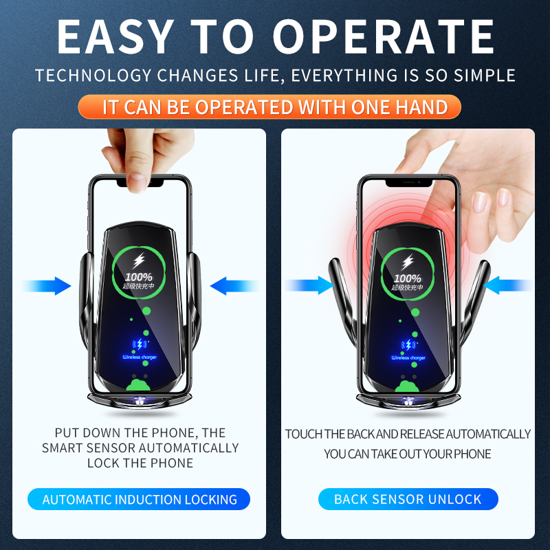 Uchwyt samochodowy na telefon  – Skyrc B6 Neo Smart Charger recenzja i cena