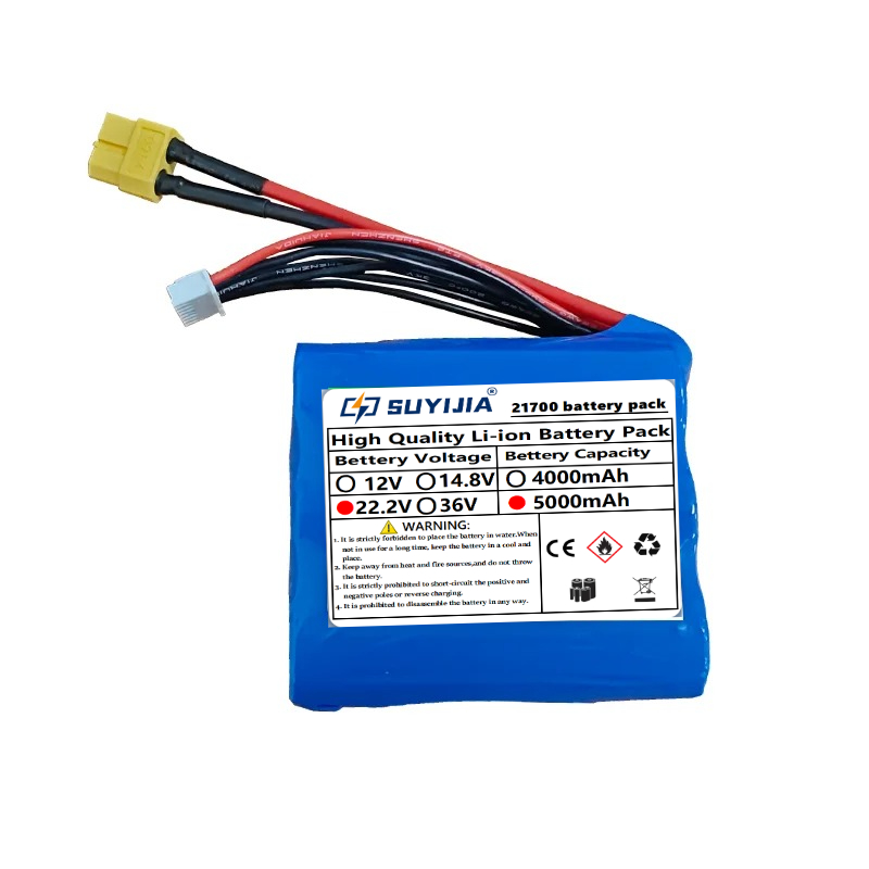 Akumulator do modeli lotniczyc – 6S Lipo Battery 22.2V 5000Mah recenzja i cena
