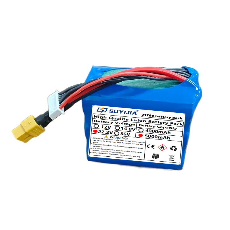 Akumulator do modeli lotniczyc – 6S Lipo Battery 22.2V 5000Mah recenzja i cena