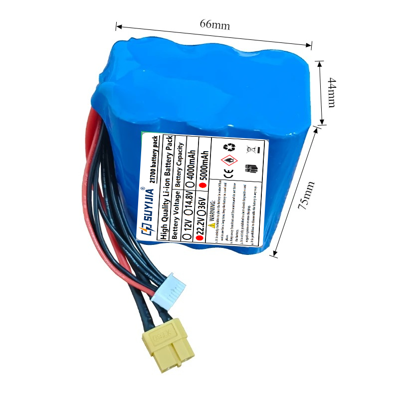 Akumulator do modeli lotniczyc – 6S Lipo Battery 22.2V 5000Mah recenzja i cena