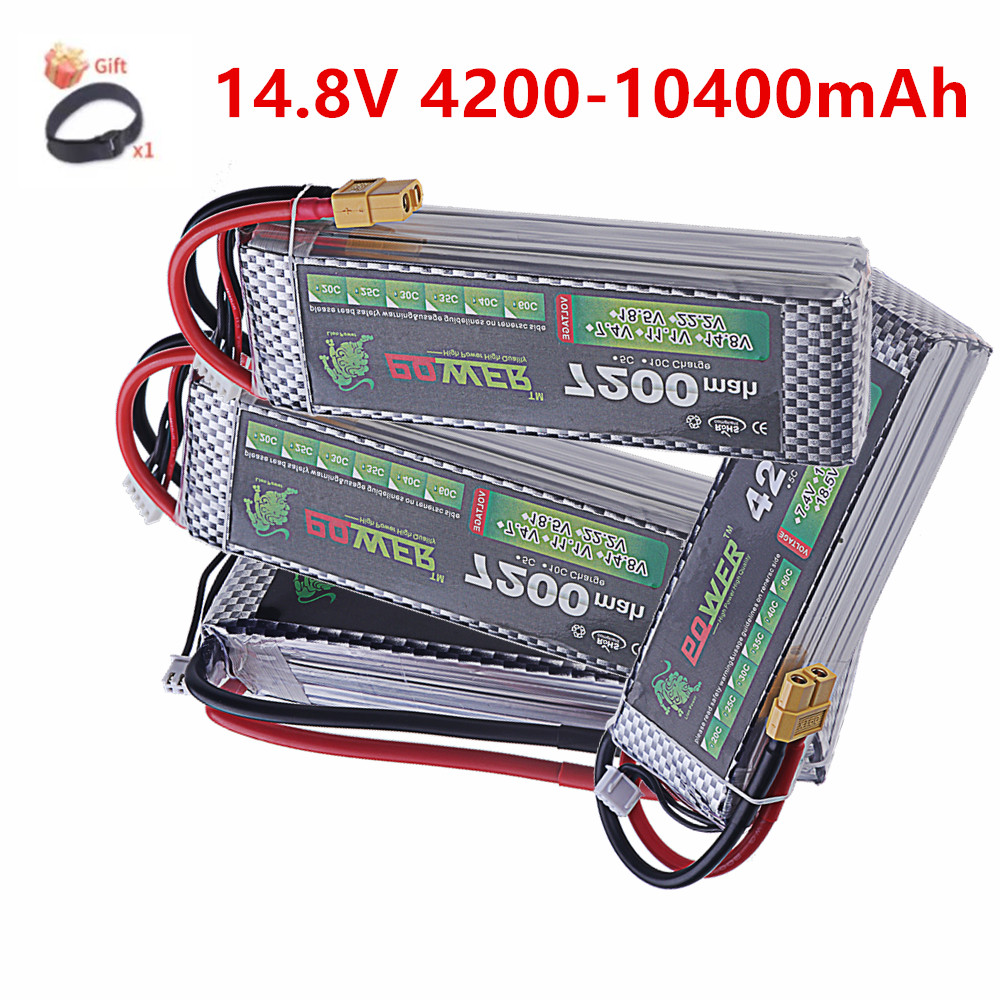 Bateria Lipo 4200mAh 5200mAh 6 – 4S Lipo Battery 14.8V 6000Mah recenzja i cena