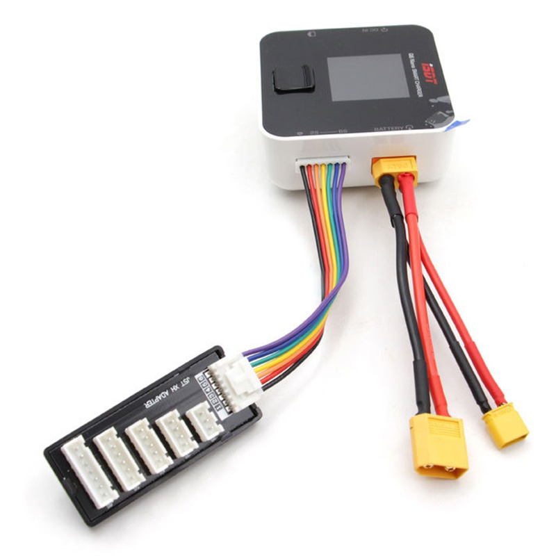 Płytka balansująca do ładowani – 12S Lipo Battery Balancing Board recenzja i cena