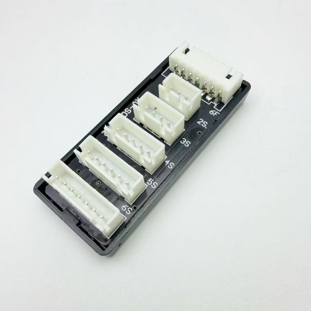 Płytka balansująca do ładowani – 12S Lipo Battery Balancing Board recenzja i cena